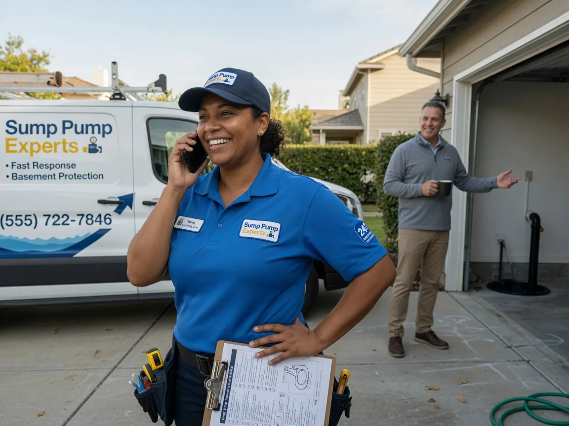 Sump Pump Repair Rio Oso, CA FAQs